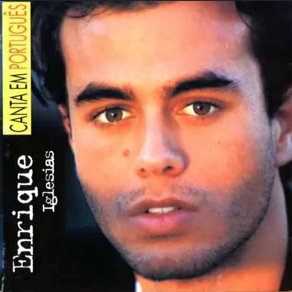 Falta Aquele Amor (Falta Tanto Amor) - Enrique Iglesias