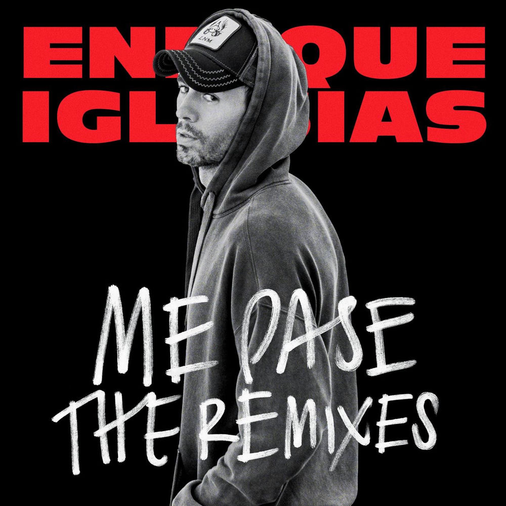 Me Pase (Jose Solano Remix) (Feat. Jose Solano) - Enrique Iglesias & Farruko feat. Jose Solano