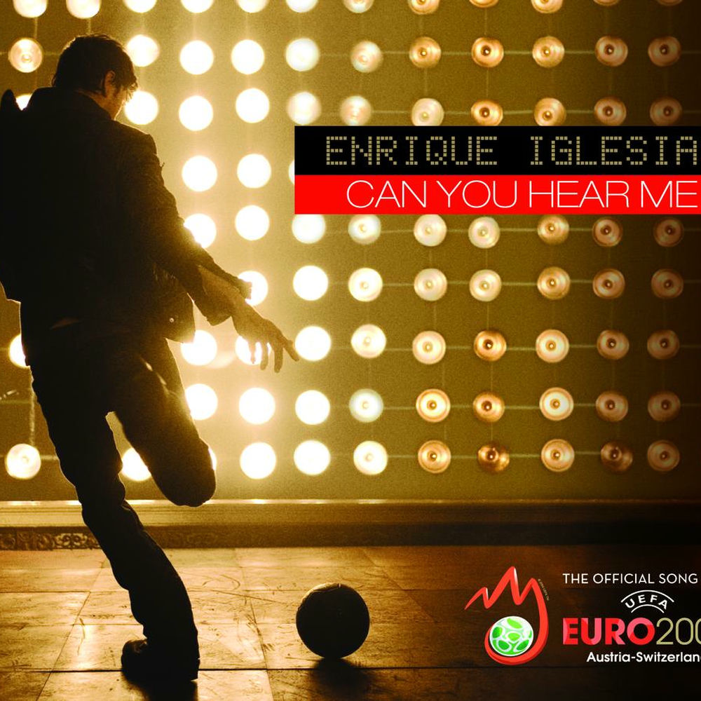 Can You Hear Me (Moto Blanco Radio Mix) (Feat. Moto Blanco) - Enrique Iglesias feat. Moto Blanco
