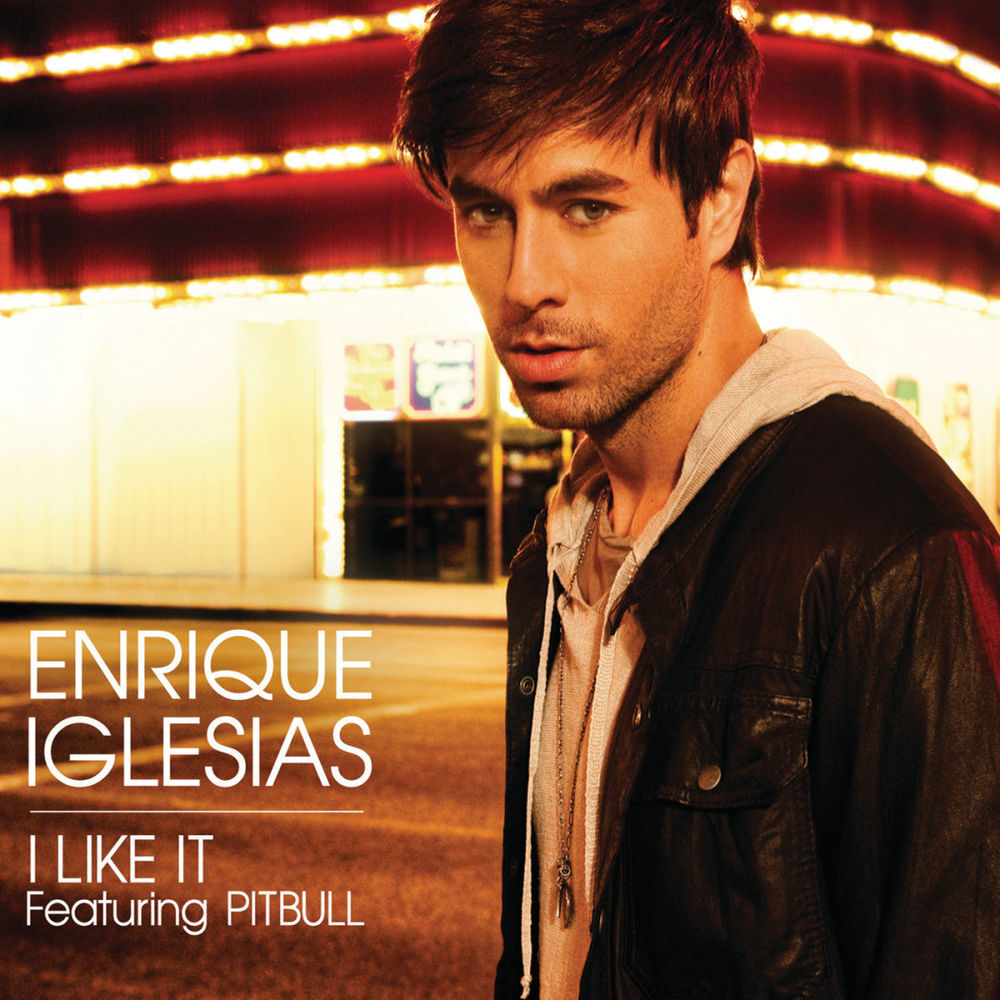 I Like It (Sakke Remix) (Feat. Pitbull) - Enrique Iglesias feat. Pitbull