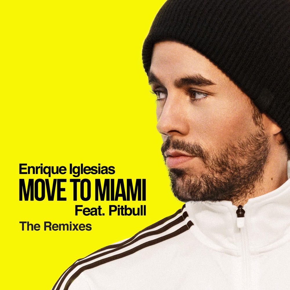Move To Miami (Feat. Pitbull) (Pink Panda Remix) - Enrique Iglesias feat. Pitbull & Pink Panda