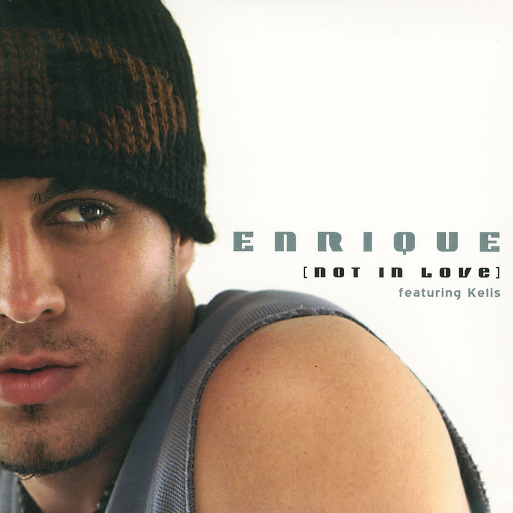 Not In Love (Dave Audé Radio Remix) - Enrique Iglesias