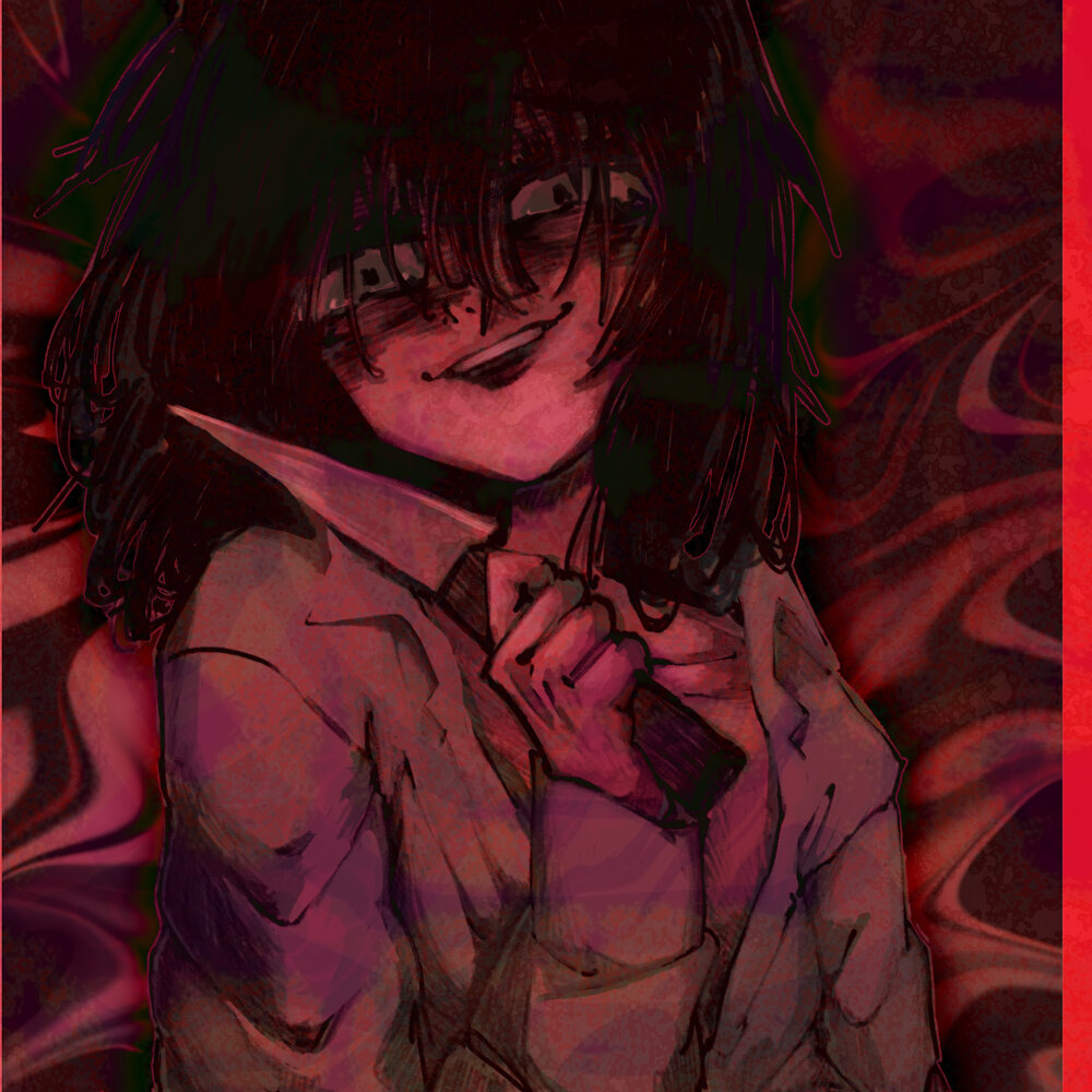 ножи - ENTITY, mrakk!