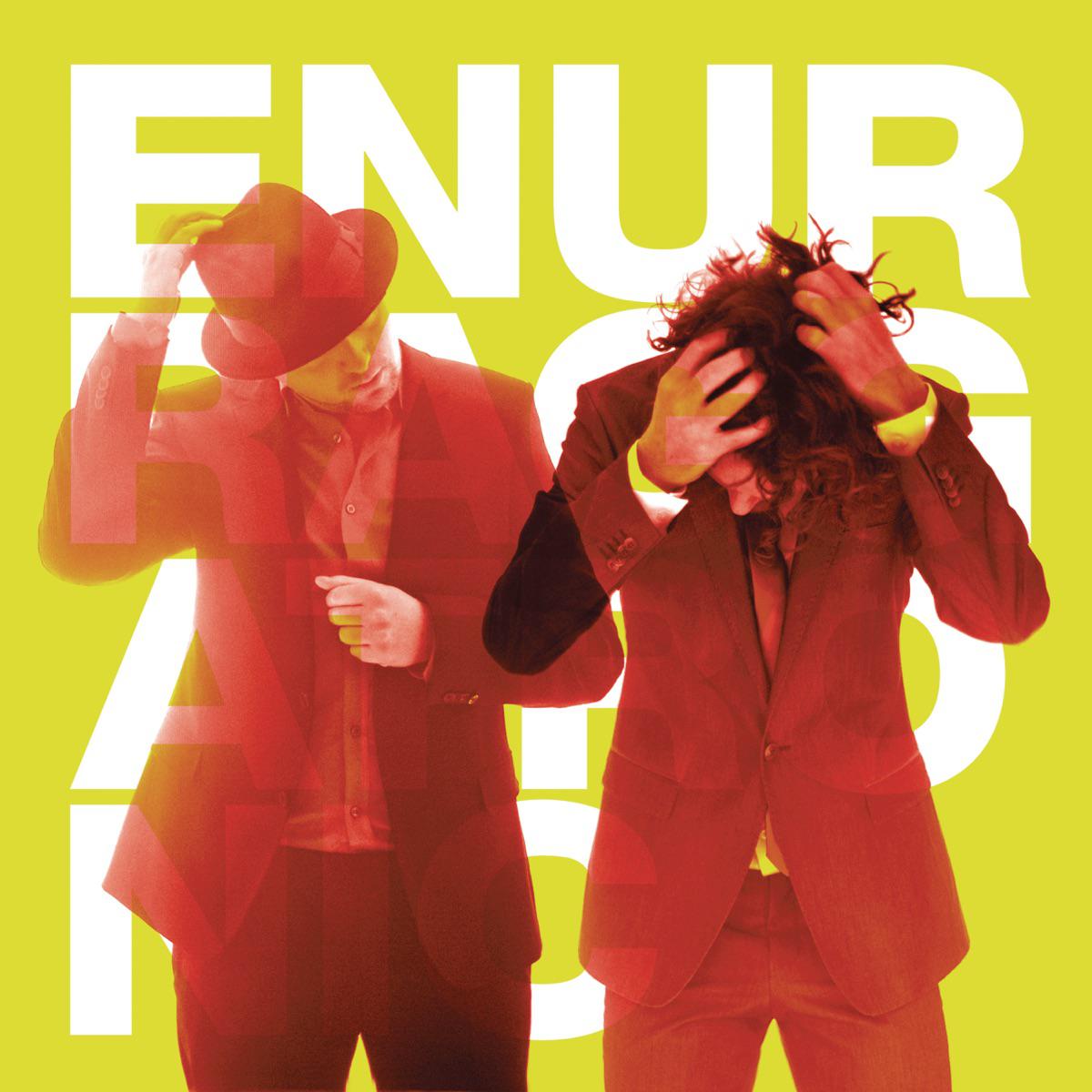 Calabria 2008 (feat. Natasja) - Enur