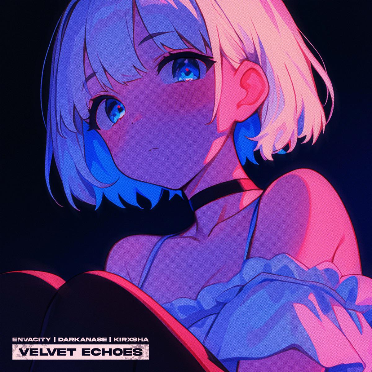 Velvet Echoes (feat. PEREMOTKA) - Envacity, DARKANASE & KIRXSHA
