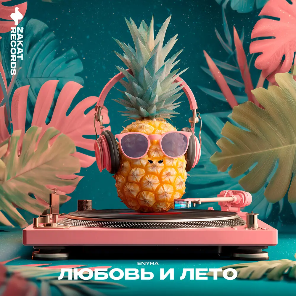 Любовь и лето - ENYRA