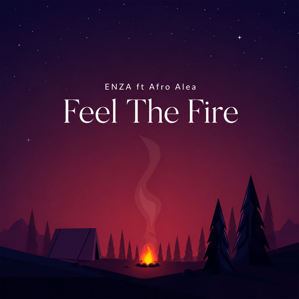 Feel The Fire - ENZA, Afro Alea