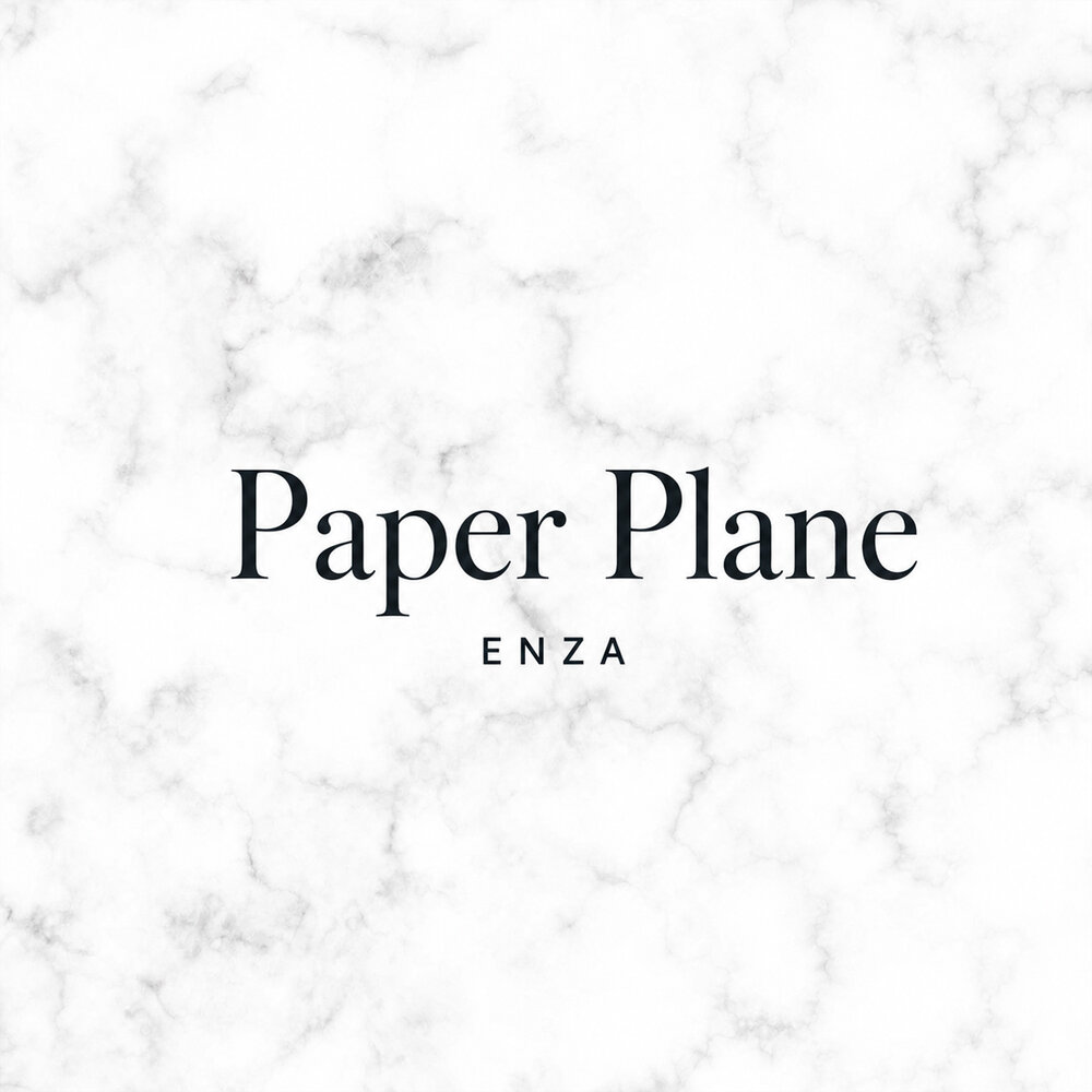 Paper Plane - ENZA