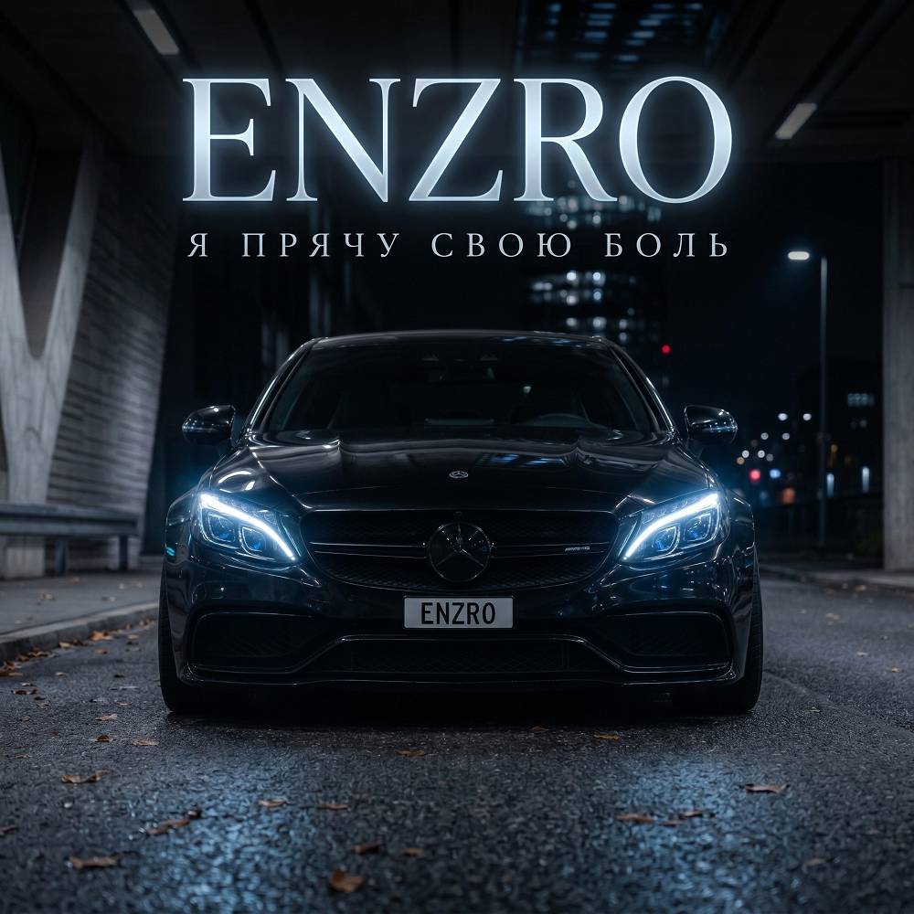 Я прячу свою боль - ENZRO