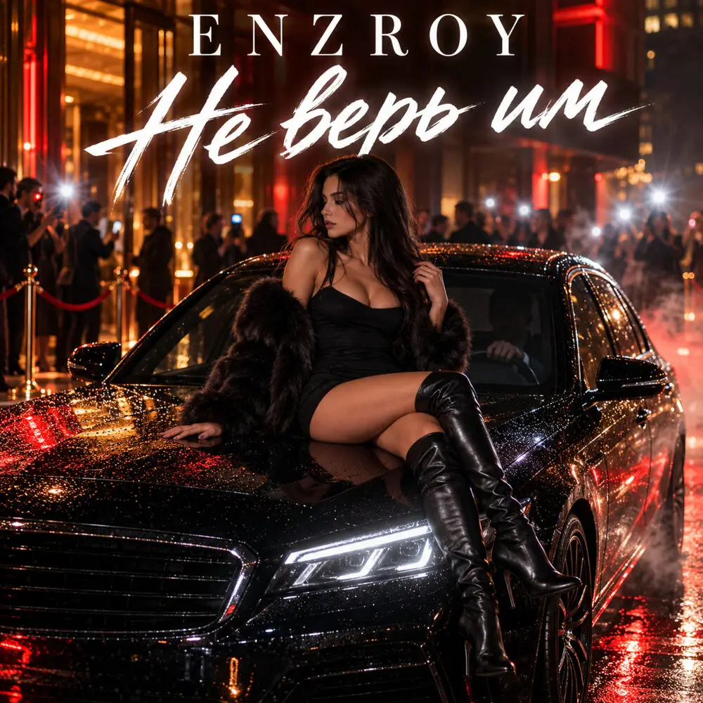 Не верь им - ENZROY