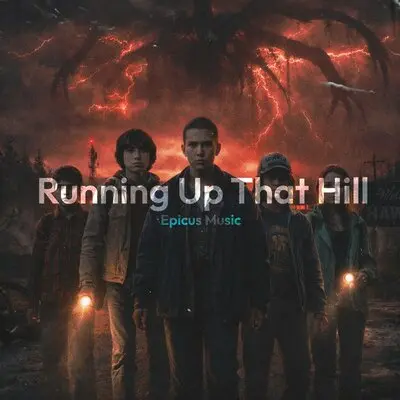 Running up That Hill Epic Version - Epicus Music