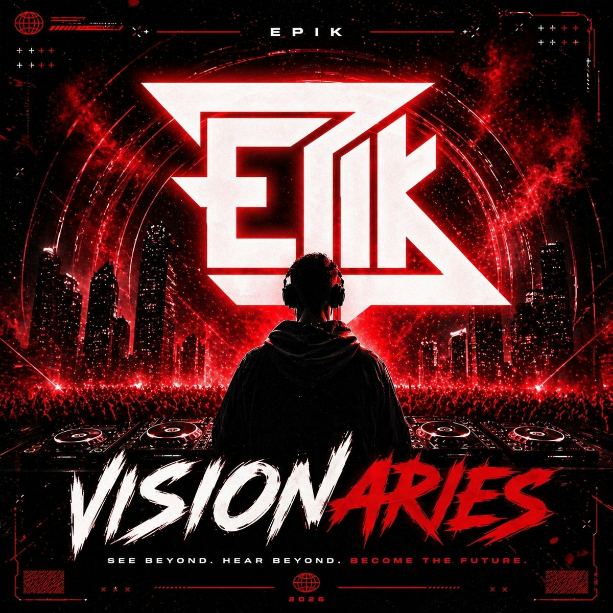 Visionaries - Epik