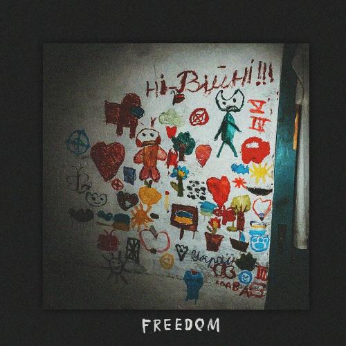 Epolets feat. Luke Pritchard - Freedom