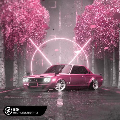 EQRIC, Pharaøh & Peter Piffen - Ridin'