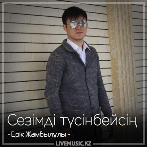 Ерік Жамбылұлы - Сезімді түсінбейсің (2018)