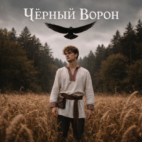 Чёрный ворон - ERAN