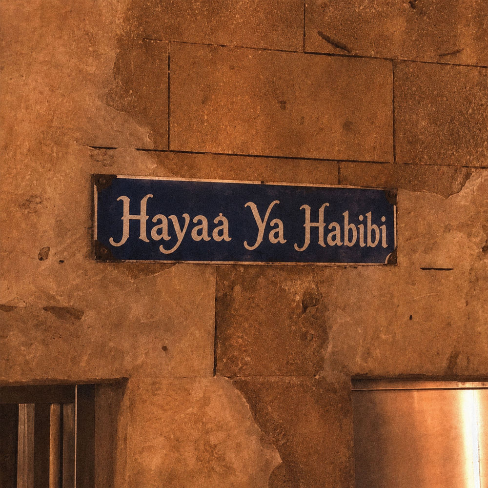 Hayaa Ya Habibi - Eray Gumus