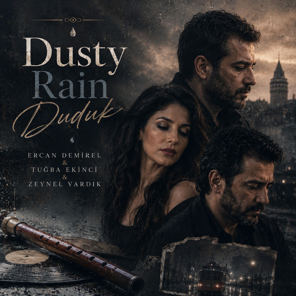 Ercan Demirel, Tuğba Ekinci & Zeynel Vardık - Dusty Rain Duduk