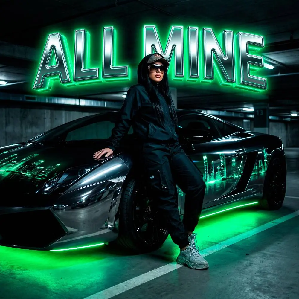 All Mine - ERCODES