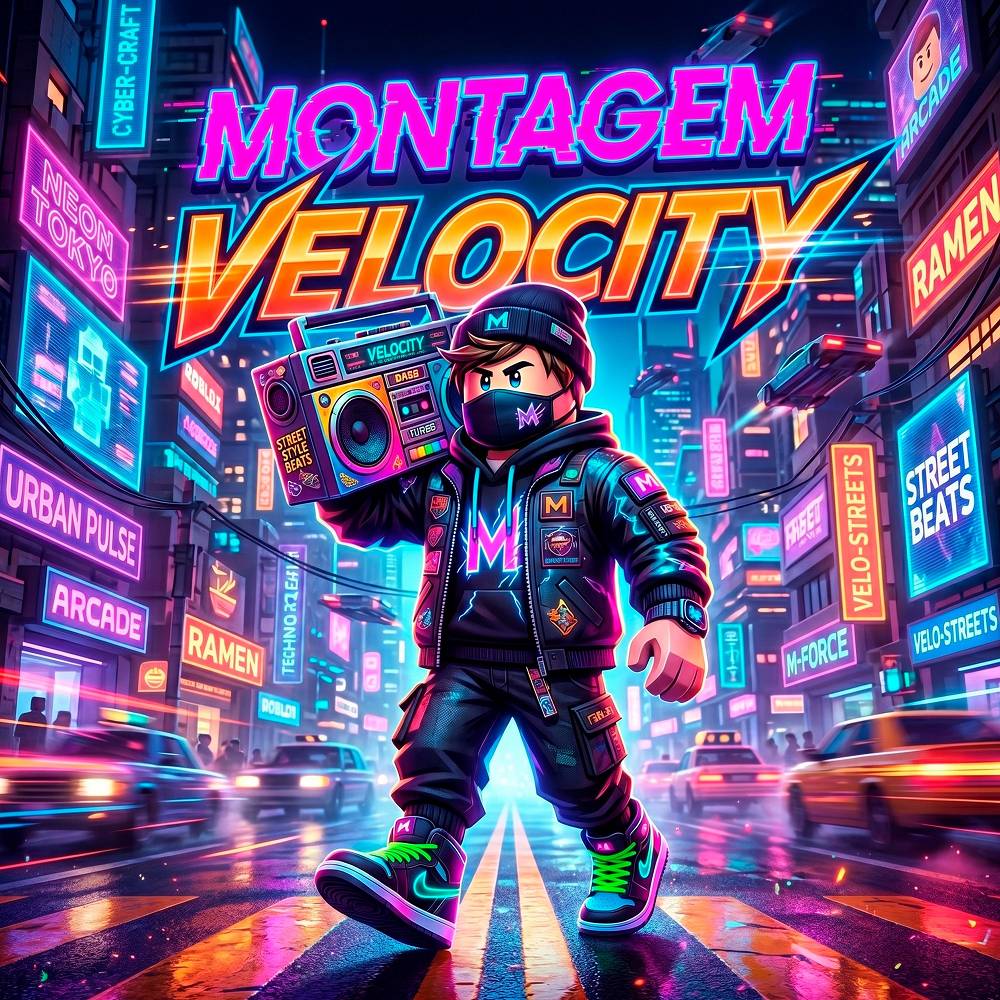 MONTAGEM VELOCITY - ERCODES & RPHM