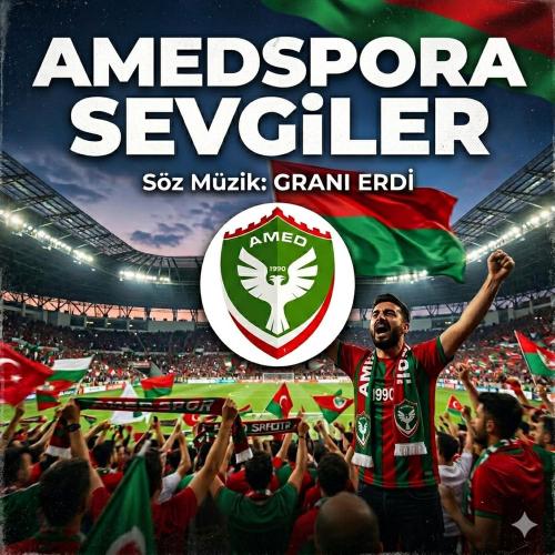 Erdi Karakaş - Amedspora Sevgi̇ler
