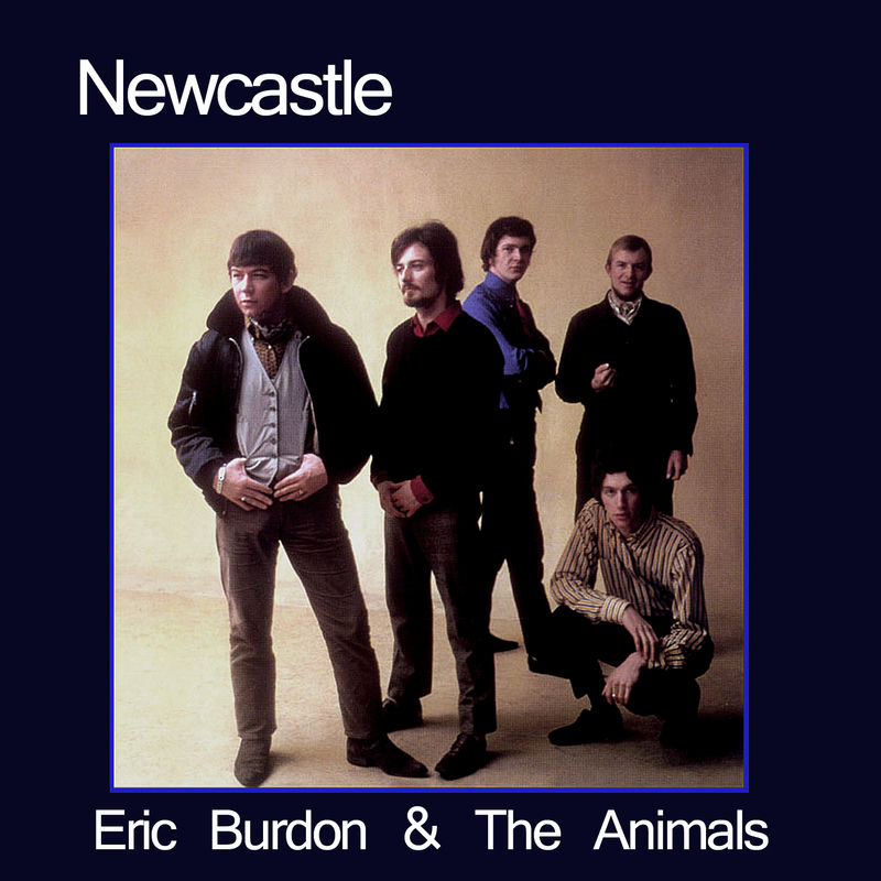 Dimples (Live) - Eric Burdon & The Animals
