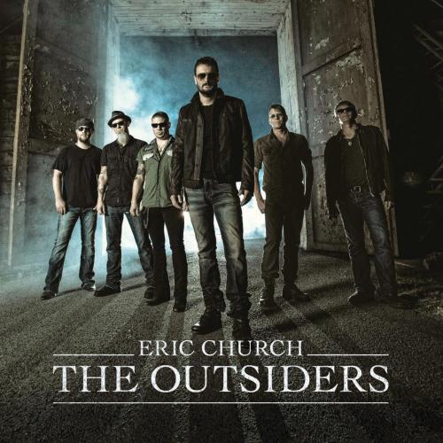 Eric Church - The Outsiders