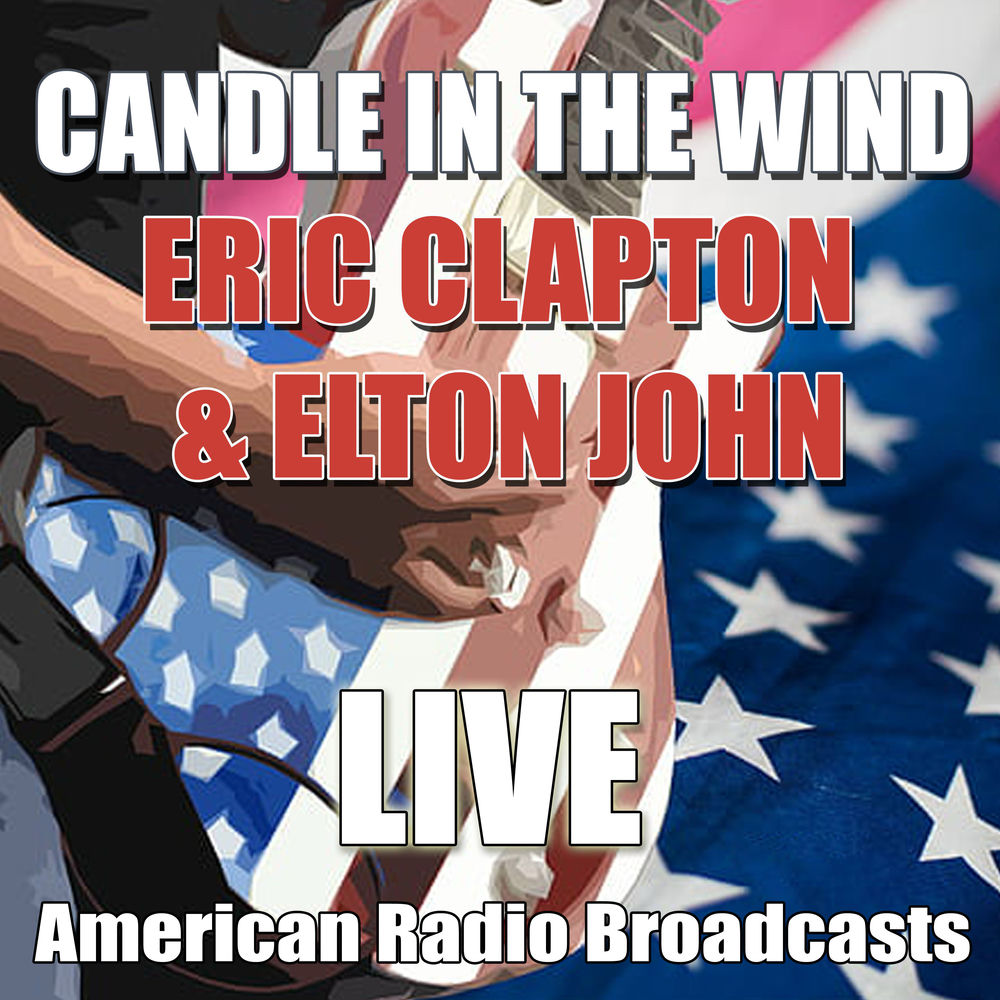 Daniel (Live) - Eric Clapton & Elton John