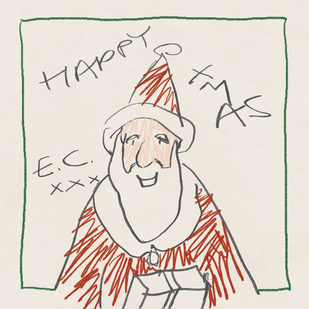 White Christmas - Eric Clapton, Ирвинг Берлин