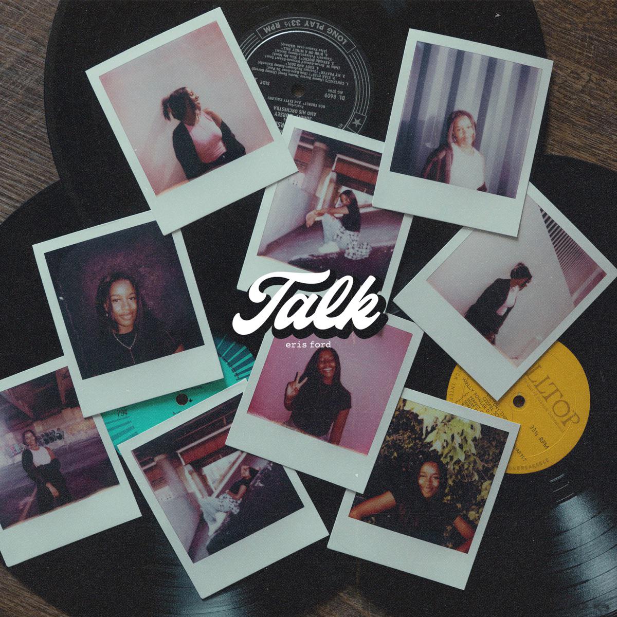 Talk - Eris Ford & Evan and Eris