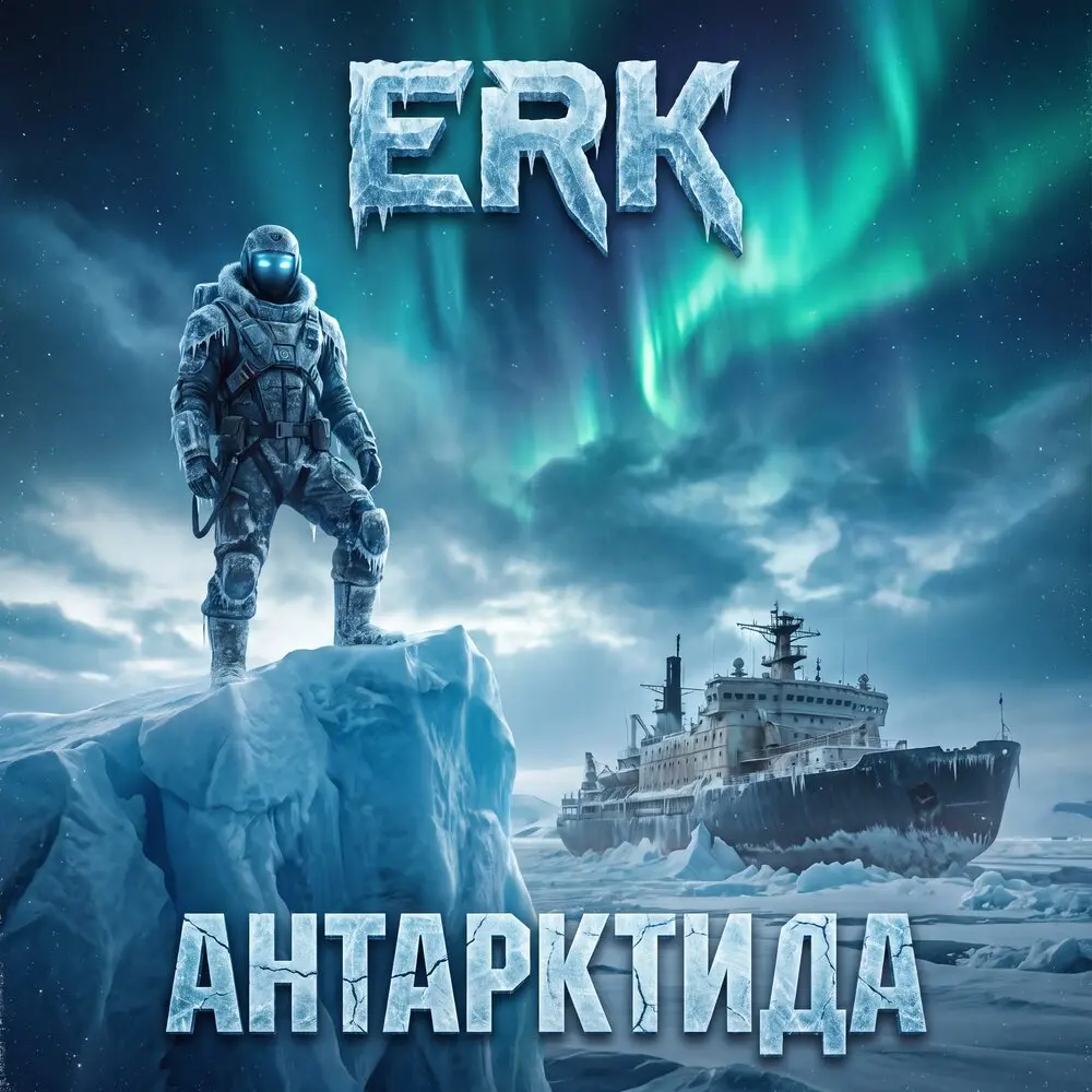 Антарктида - Erk
