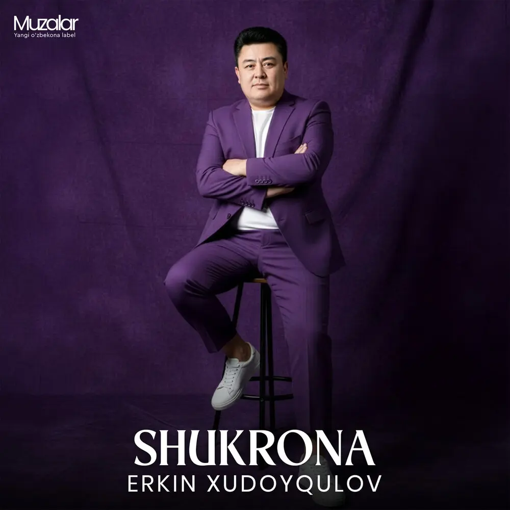 Shukrona - Erkin Xudoyqulov