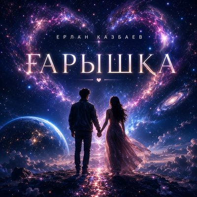 Ғарышқа - Ерлан Казбаев