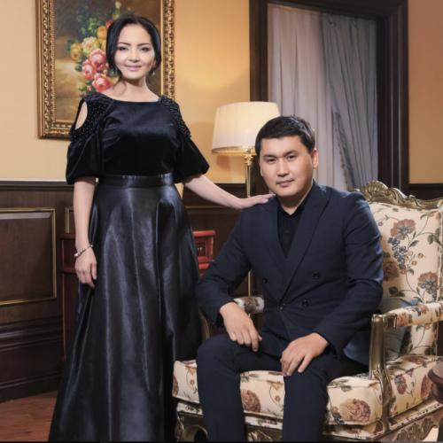 ЕРЛАН мен БАЯН - Сағындым Ана