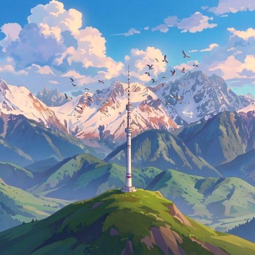 Ernar Amandyq - Жарығым