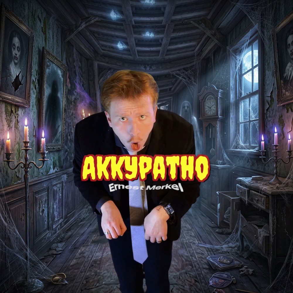 Ernest Merkel - Аккуратно (prod. by @blazeicemoney)