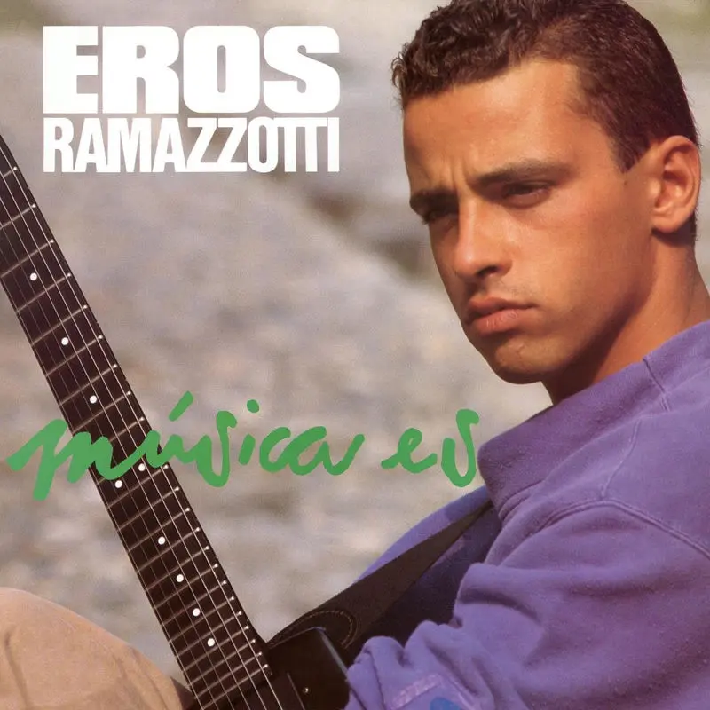Completamente Enamorados Remastered 2021 - Eros Ramazzotti