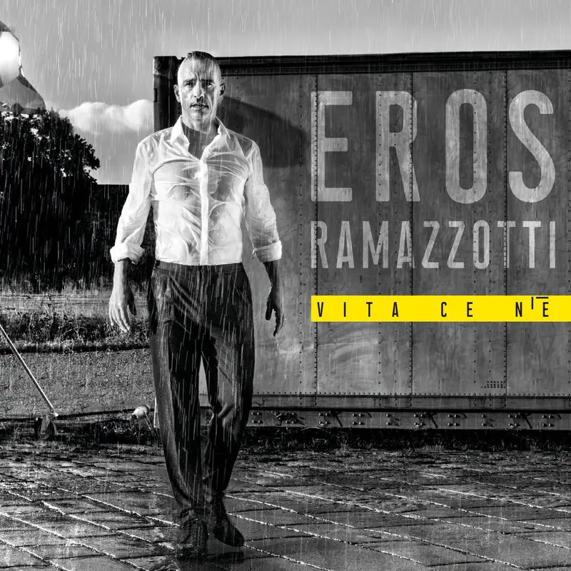 Per Le Strade Una Canzone - Eros Ramazzotti feat. Luis Fonsi