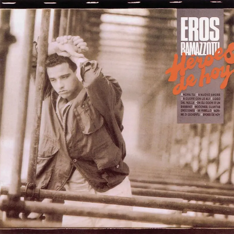 Fuggo Dal Nulla - Eros Ramazzotti