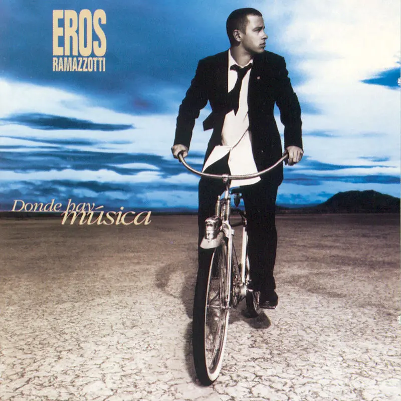 Huracan Meri Spanish Version Of _L'uragano Meri_ - Eros Ramazzotti