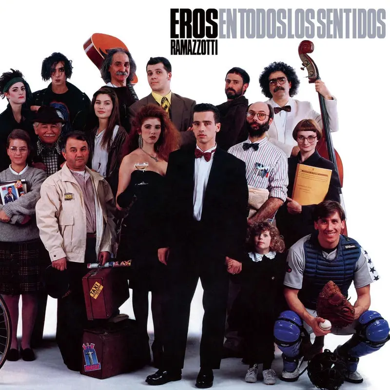 Un Atardecer Violento Remastered 2021 - Eros Ramazzotti
