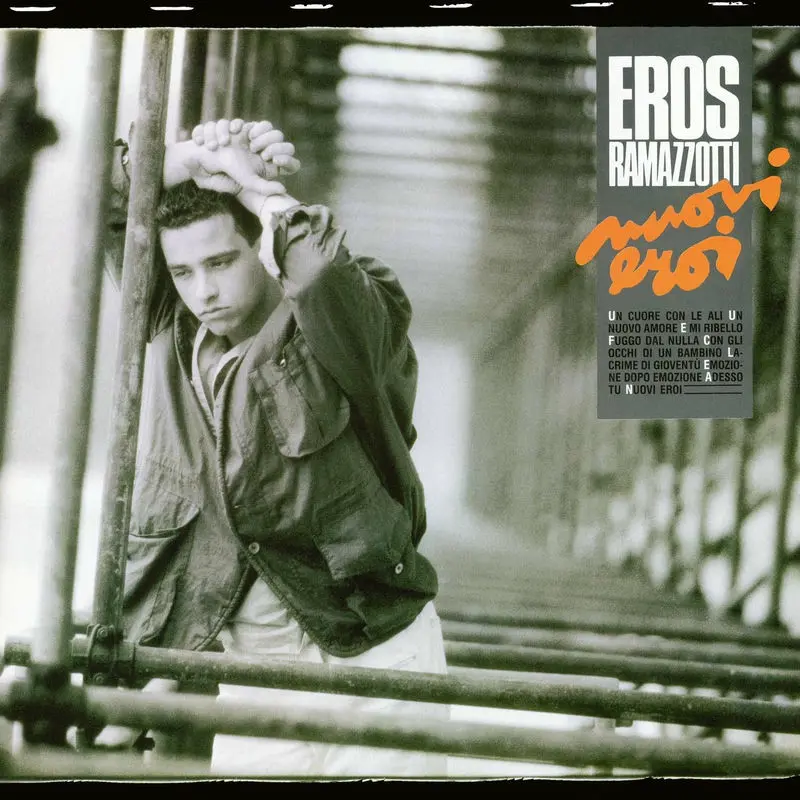 Un Nuovo Amore Remastered 2021 - Eros Ramazzotti
