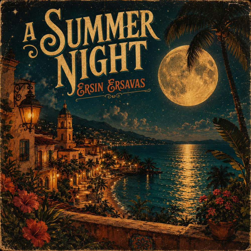 A Summer Night - Ersin Ersavaş