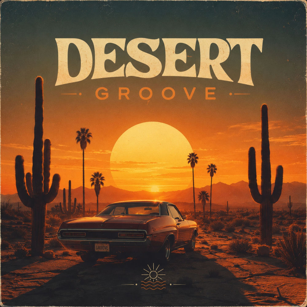 Desert Groove - Ersin Ersavaş