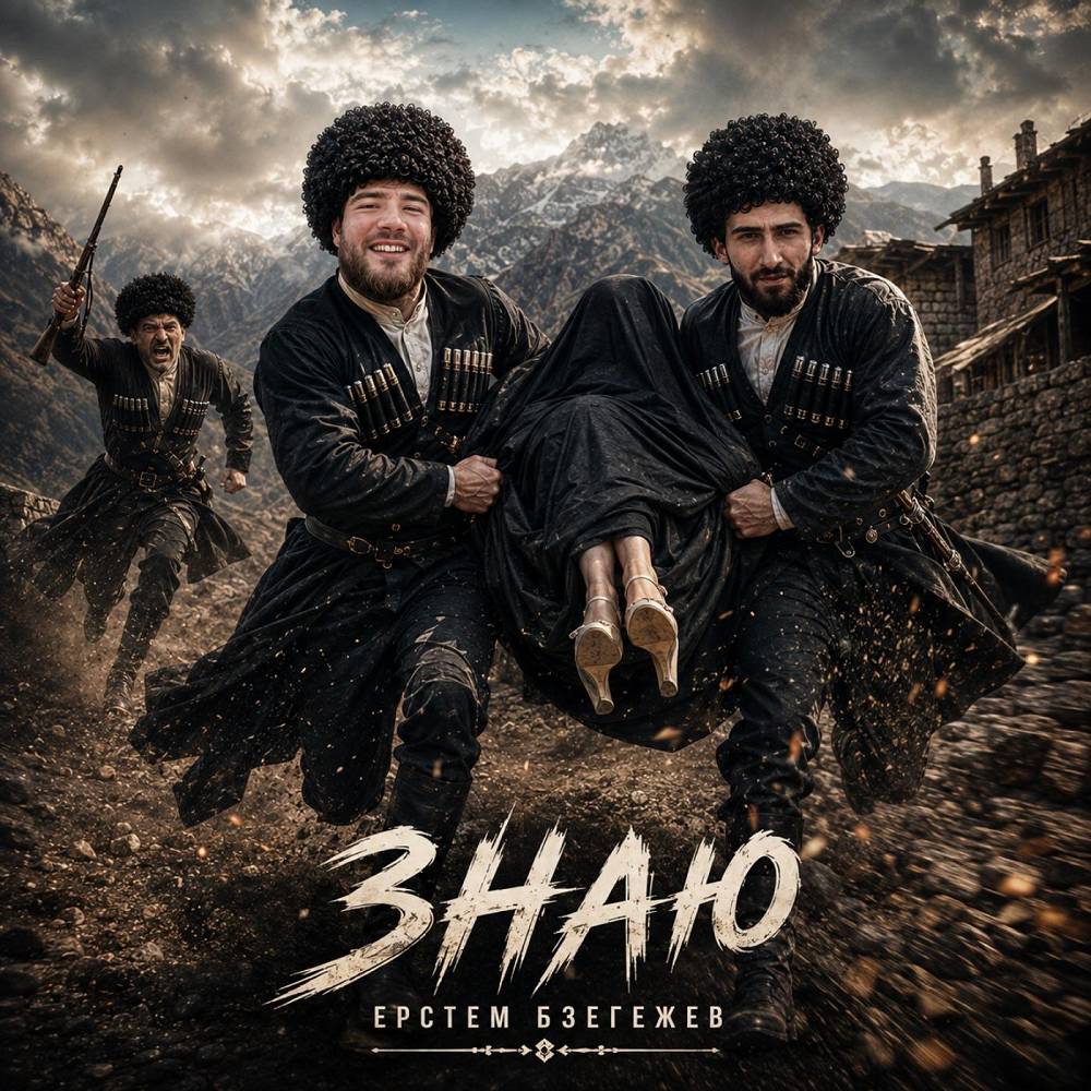 Знаю - Ерстем Бзегежев