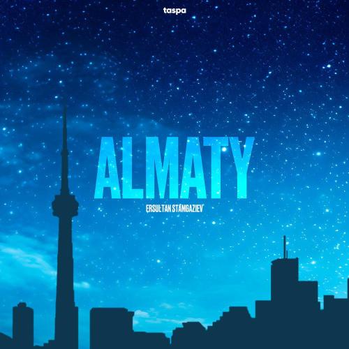 Ersultan Stamgaziev - Almaty