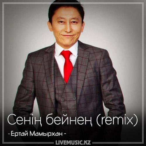 Ертай Мамырхан - Сенің бейнең (remix) (2018)