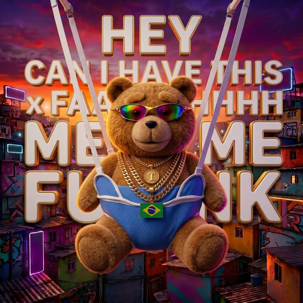 HEY CAN I HAVE THIS x FAAHHHH MEME FUNK (Ultra Slowed) - Eru Flow Flame