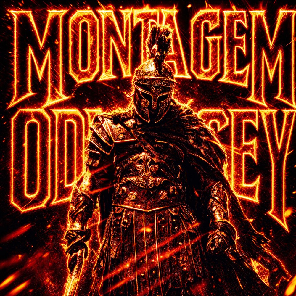 MONTAGEM ODYSSEY (Ultra Slowed) - Eru Flow Flame