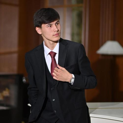 Ерзат Есенбекұлы - Мектебім-Ұстазым!